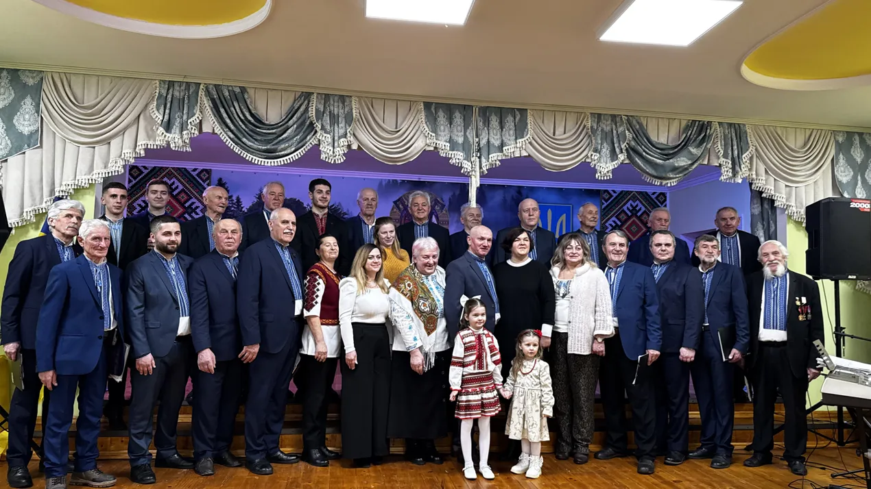 «Дзвін» ЧНУ дзвенить у Долішньому Шепоті
