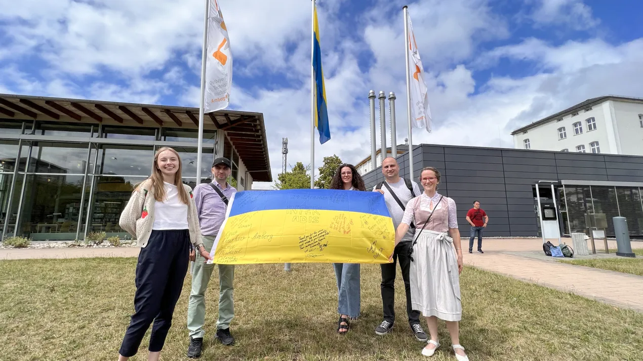 Міжнародна діяльність університету в 2023 році