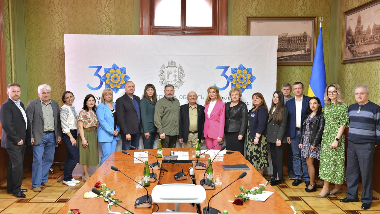 Нагородження науковців університету