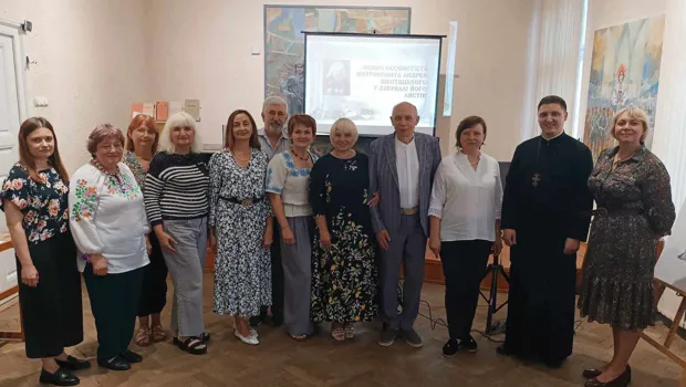 160 років від дня народження митрополита Андрея Шептицького