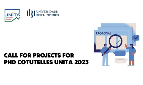 Call for Projects for PhD Cotutelles UNITA 2023