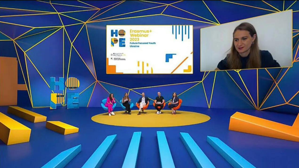 EFFY - Erasmus+ Future Focused Youth Webinar