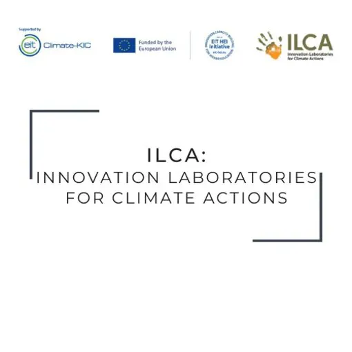 Innovation Laboratories for Climate Actions