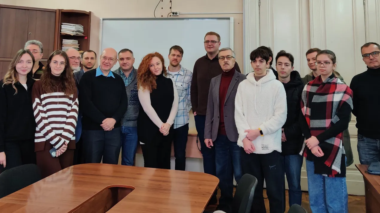 Засідання навчально-методичної комісії кафедри всесвітньої історії