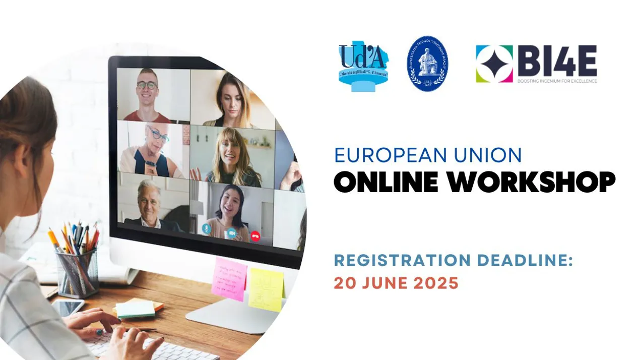 online workshop dedicated to the dissemination of the CONNECT platform