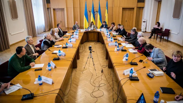 Генеральна конференція Нацкомісії у справах ЮНЕСКО