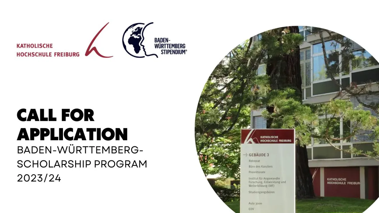 Call for application: Baden-Württemberg-Scholarship Program