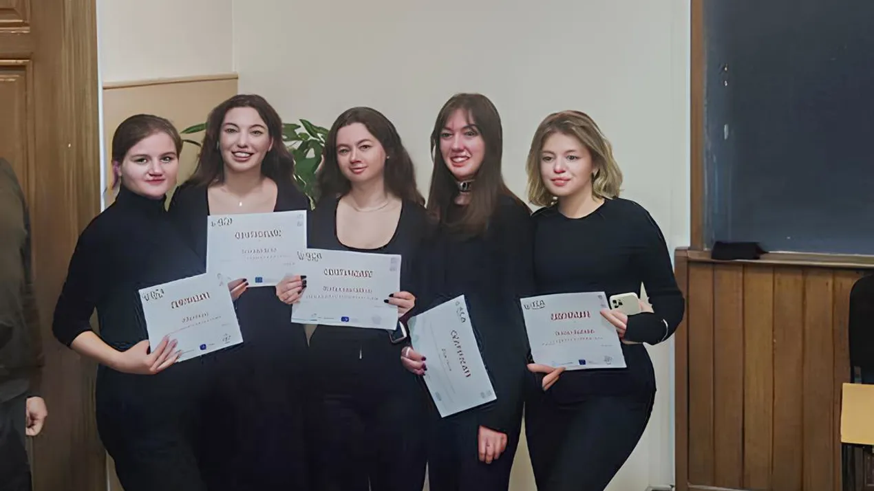 Четвертий день проєкту "Тиждень інновацій"