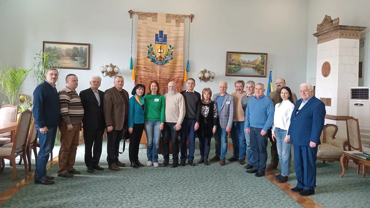 Зустріч