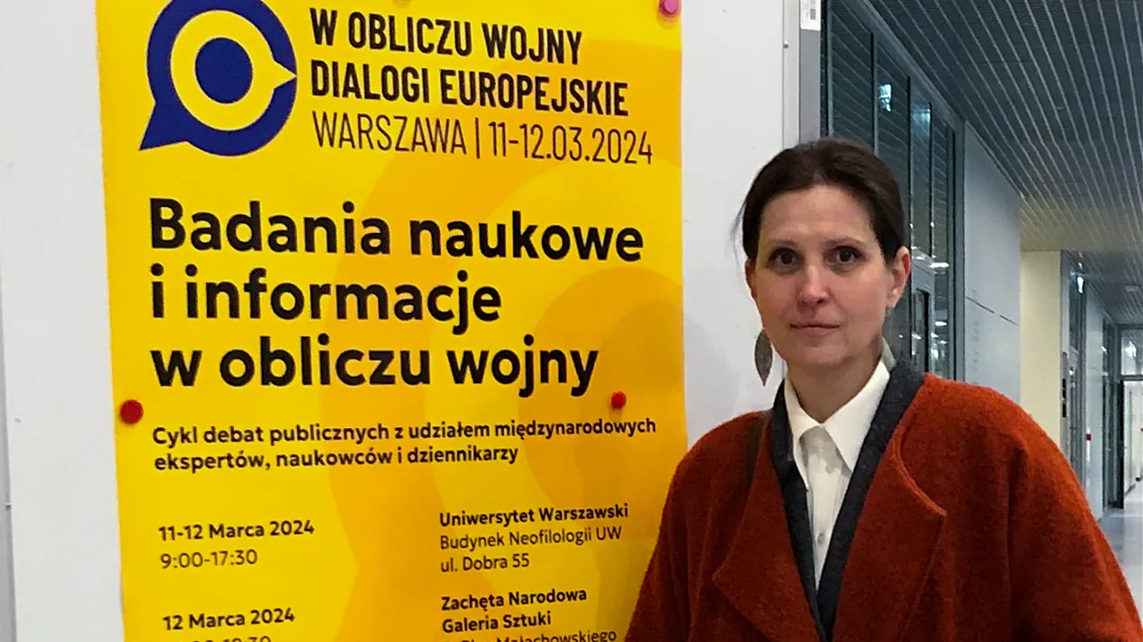 Участь чернівецької науковиці у серії зустрічей і дебатів «Європейські діалоги»