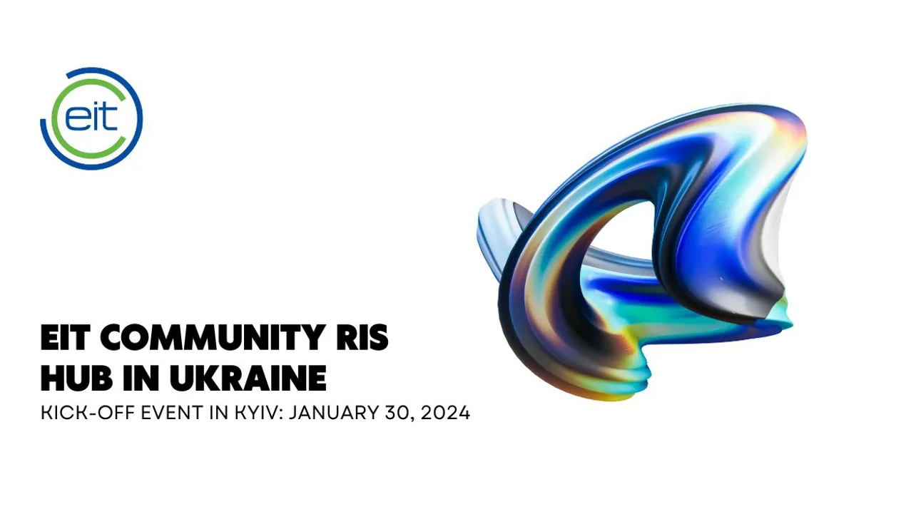 EIT Community RIS Hub in Ukraine – the Launch Event