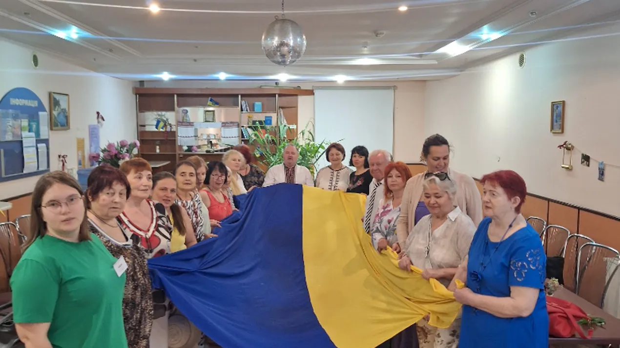 Свято Трійці та Зеленої неділі в навчально-консультативному просторі «Академія досвіду»