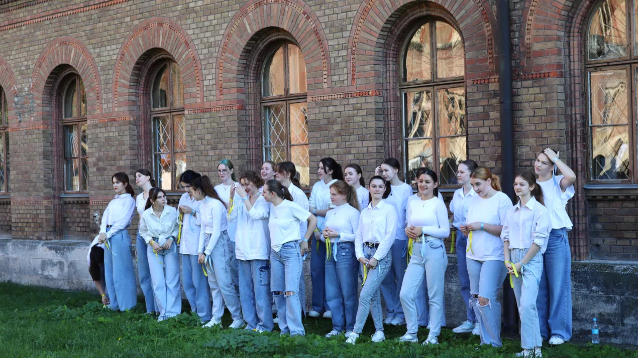 Другий Патріотичний танцювальний батл «Лови ритм» об'єднав студентів університету