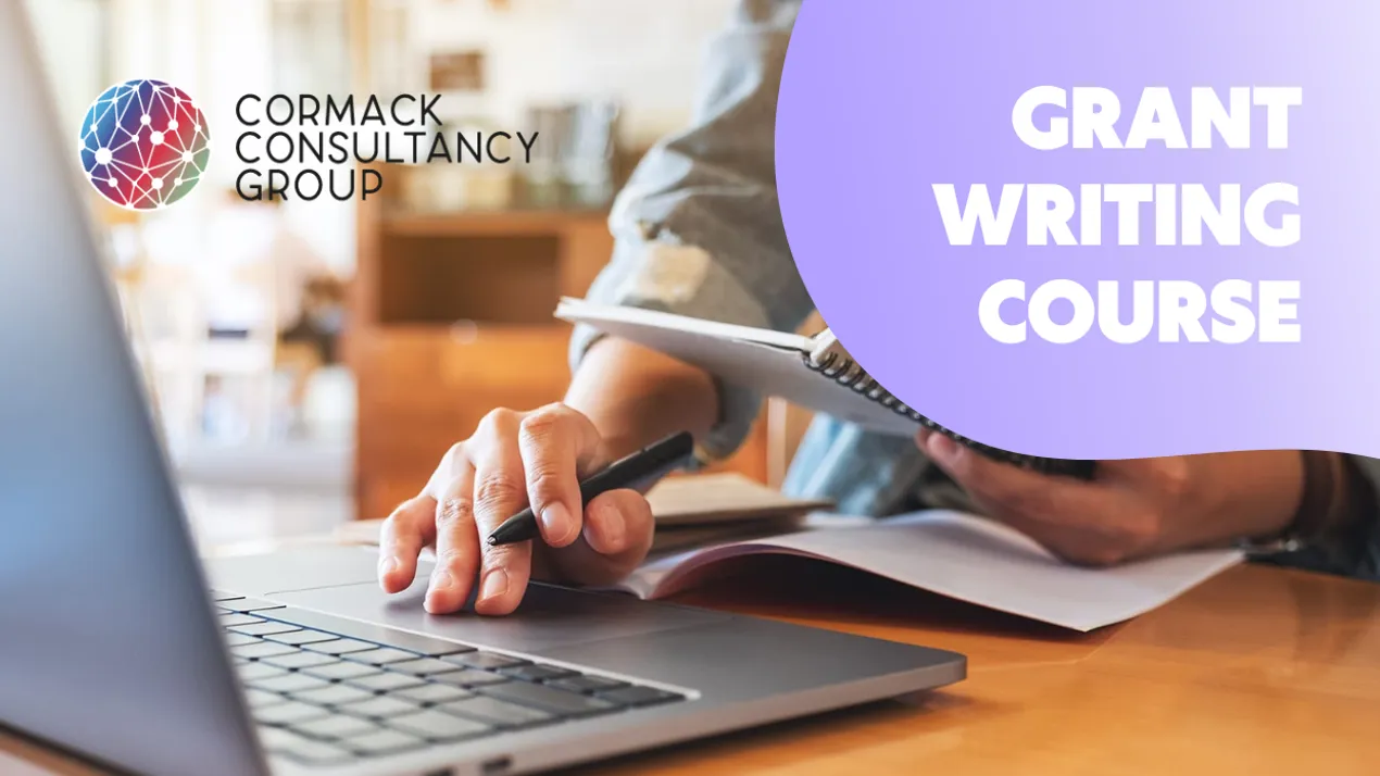 Grant writing course