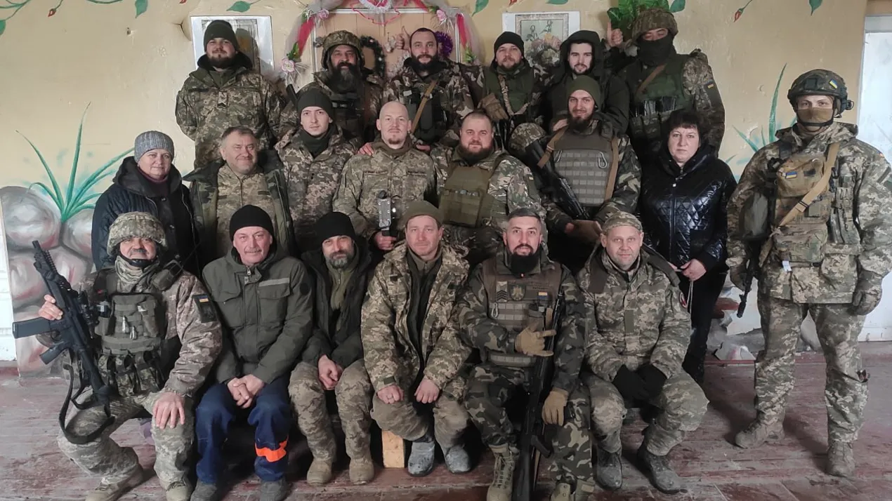 Благодійний концерт Сергія Василюка "Музика Перемоги"
