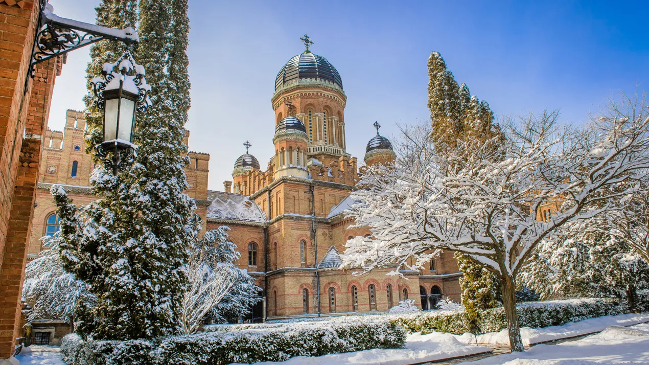 Міжнародна співпраця університету в 2022 році - Чернівецький національний університет імені Юрія Федьковича