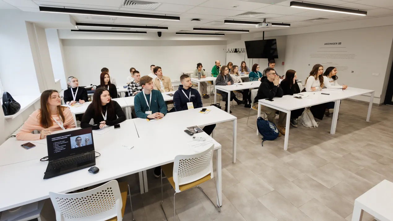 Студенти Альянсу пройшли інтенсив з грантрайтингу, фандрейзингу та підприємництва!
