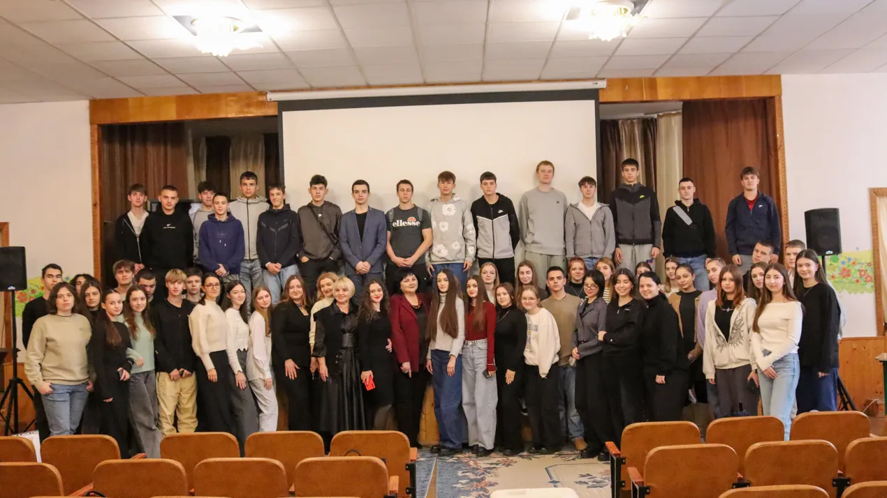 Вибір майбутнього: профорієнтаційний захід філологічного факультету