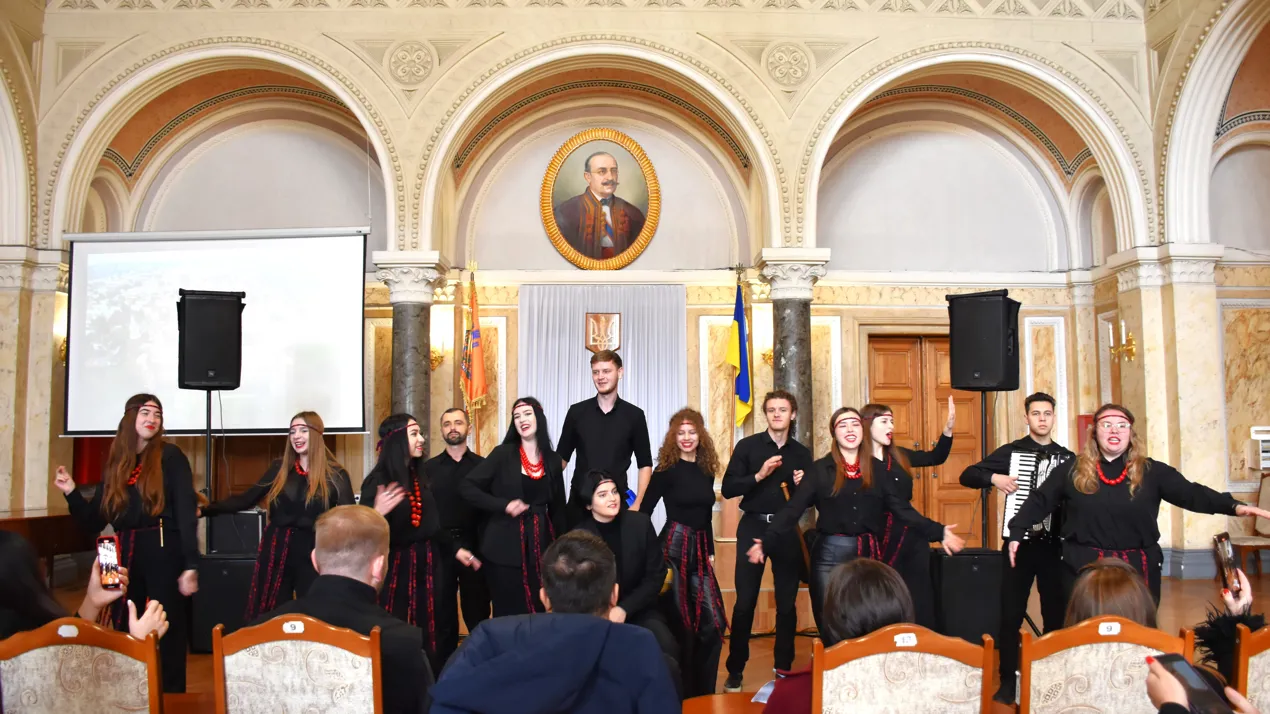 Молодіжний конкурс патріотичної пісні «Пісенна броня» відбувся!