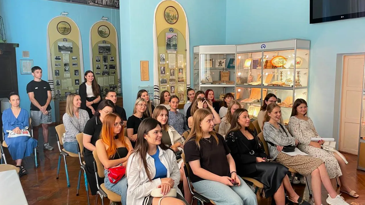 Підготовка до спільних семінарів зі студентами Педагогічного університету м. Людвіґсбурґ