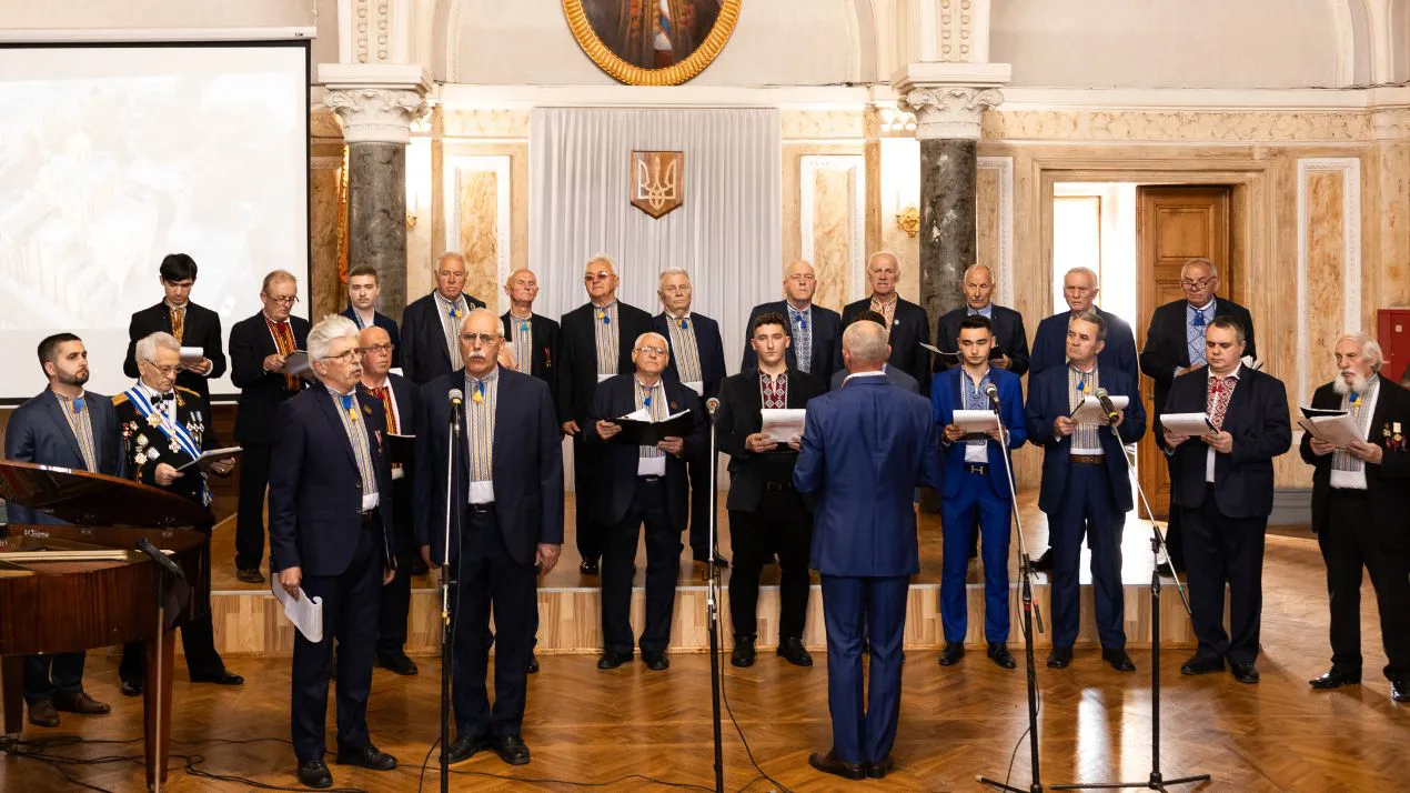 Підсумки концерту "Україно, молюся за тебе"