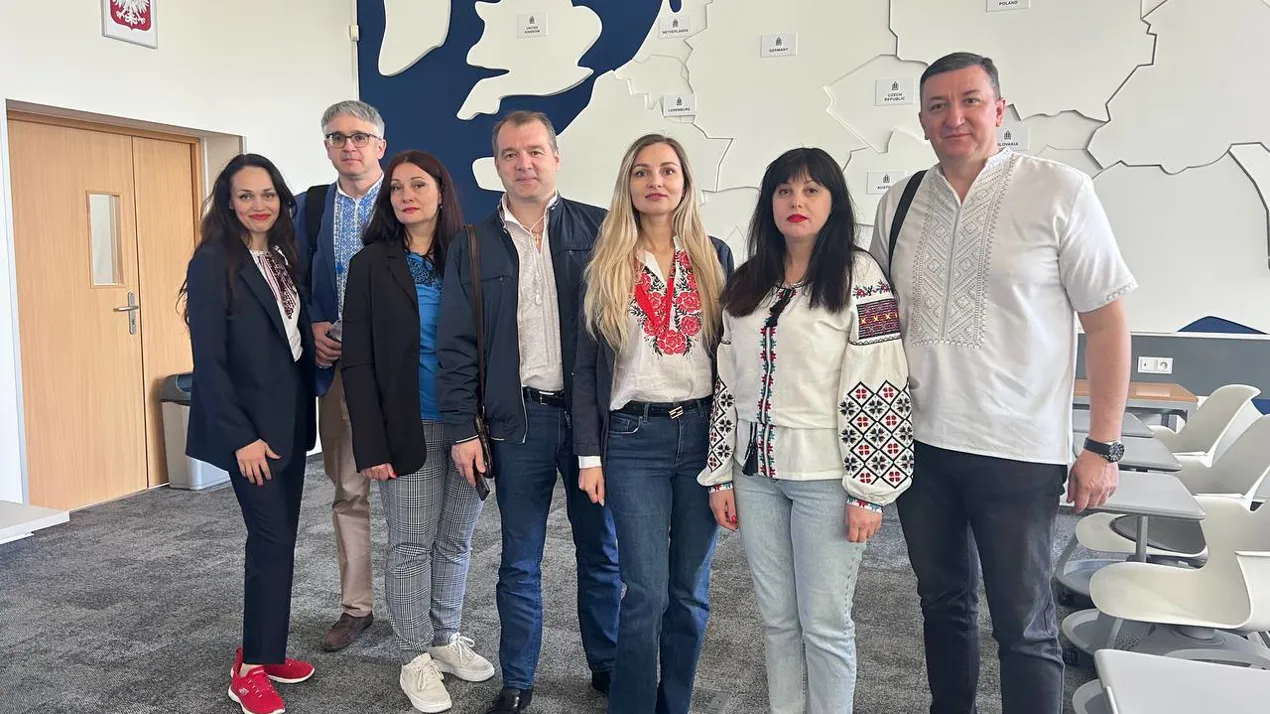 Співробітники економічного факультету взяли участь в тренінгах та воркшопах в Університеті Козмінського