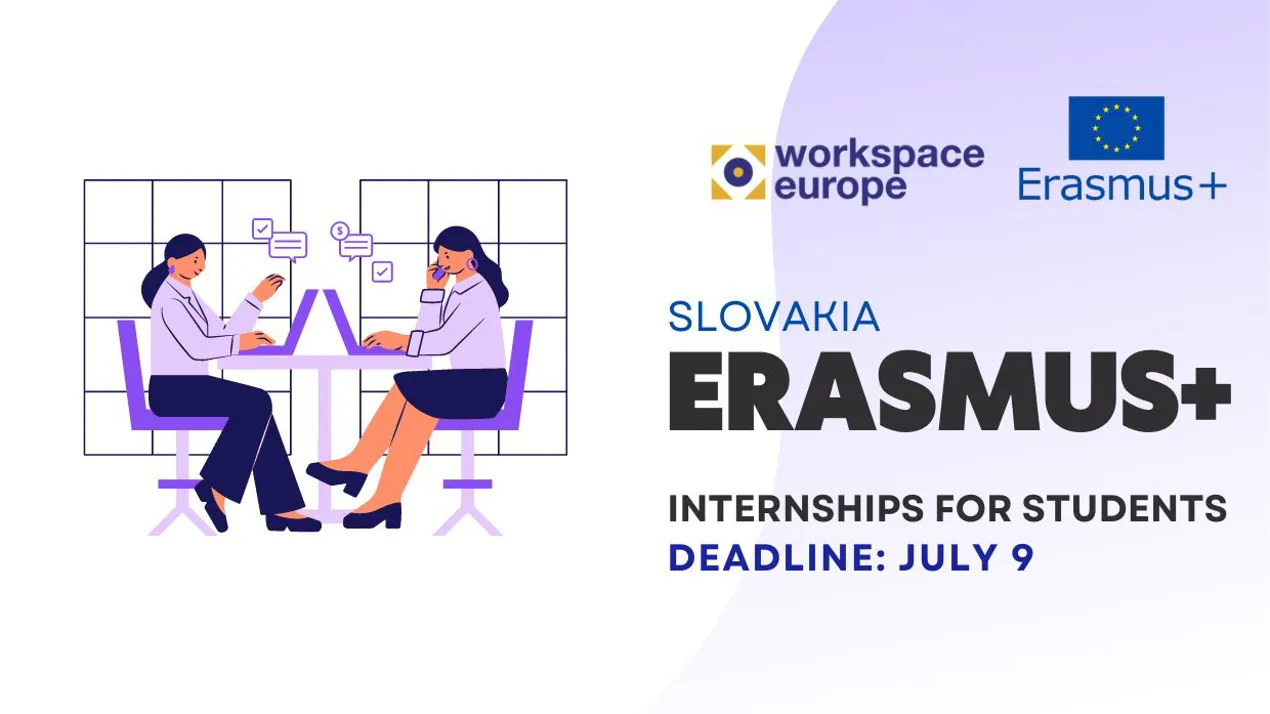 3rd turn of Erasmus+ Internship Programme for Ukrainian students in Slovakia