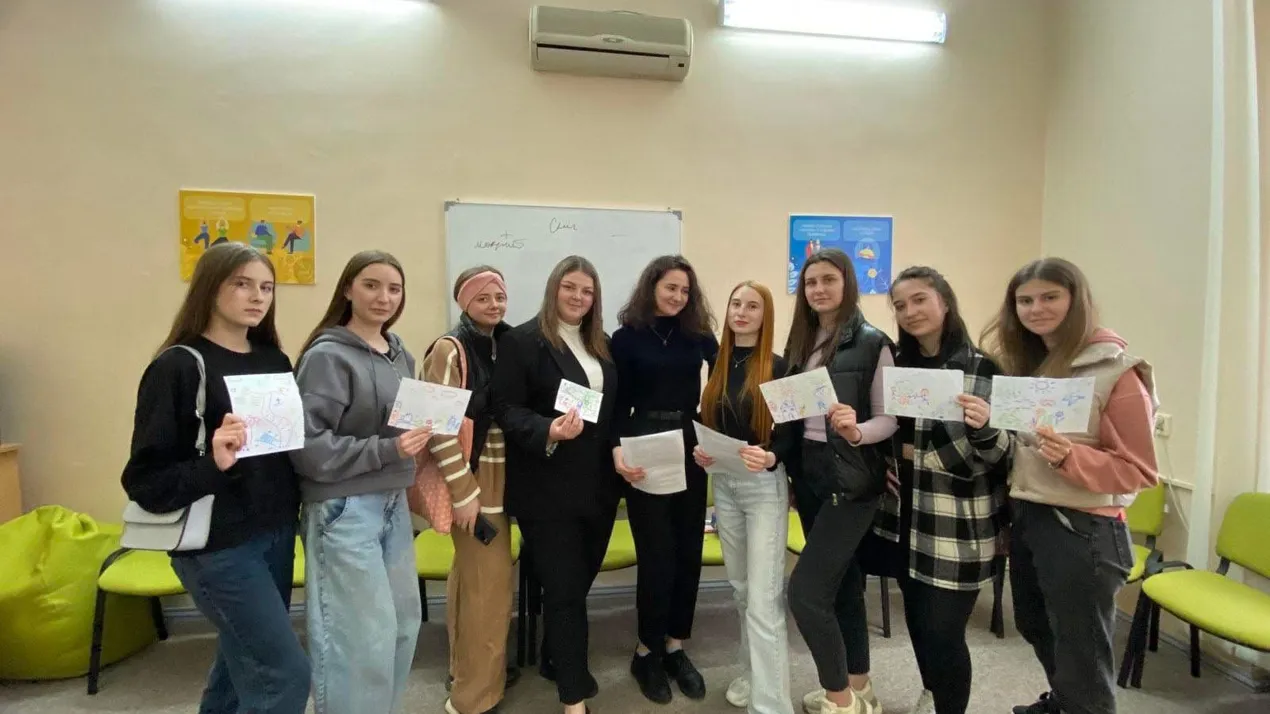 Розвиток креативності та творчих здібностей студентів