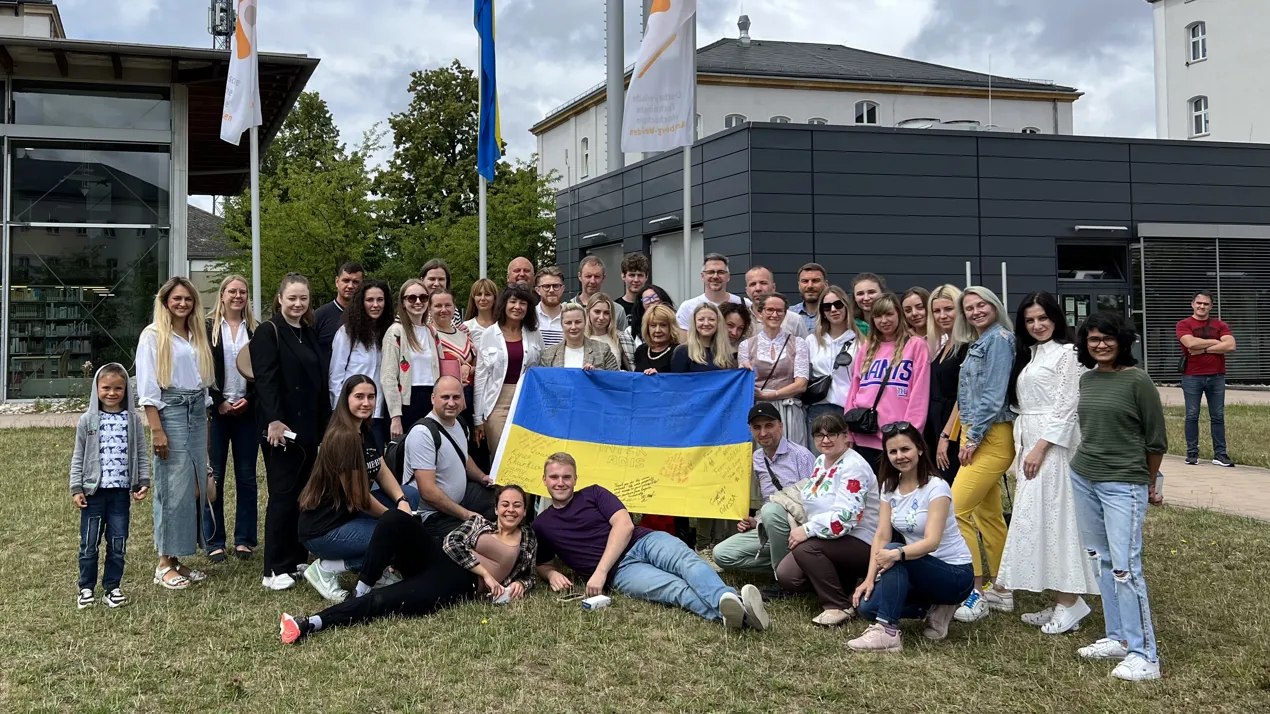 Представники університету відвідали партнерську зустріч у рамках проєкту «INTERADIS»
