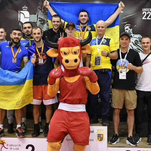 Results of the international boxing tournament "Dacal" 2023