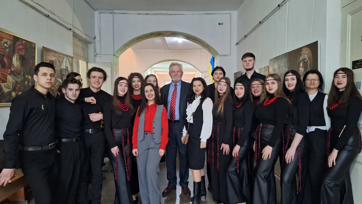 Перемога у Всеукраїнському музичному конкурсі «MusicUniFest-2025»