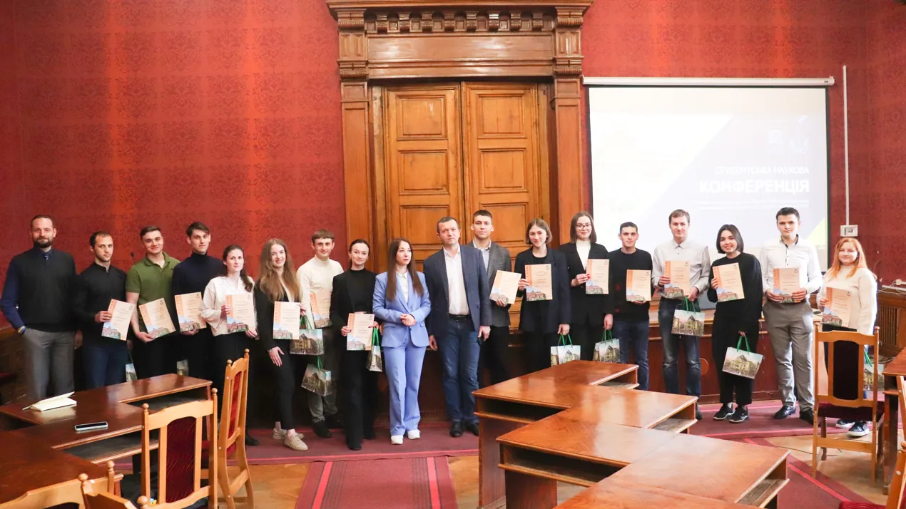 Results of the 2024 CHNU Student Scientific Conference