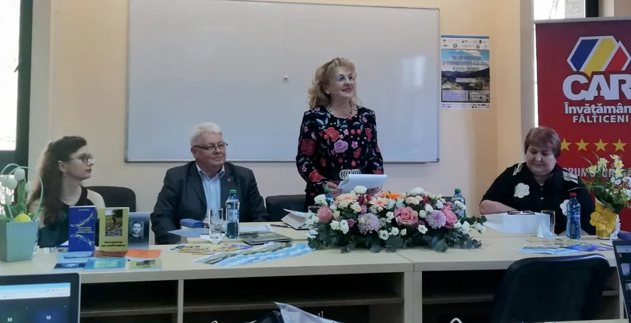 Працівники НБ ЧНУ відвідали Сучавський університет "Штефан чел Маре" (Румунія)