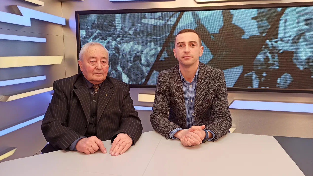 Черговий випуск проєкту «Історичні діалоги»
