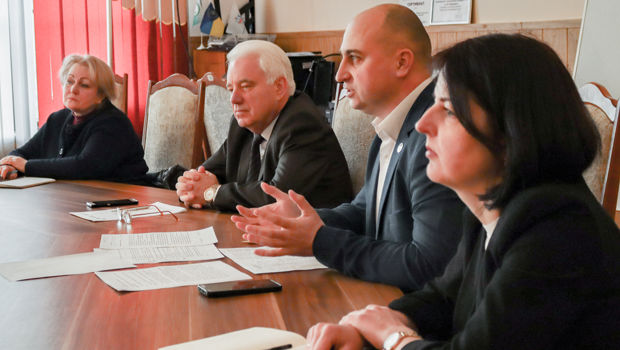 The first meeting of the newly elected Trade Union of university teachers and staff: new priorities and tasks