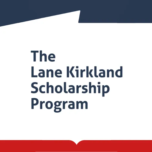  The Lane Kirkland Scholarship Program