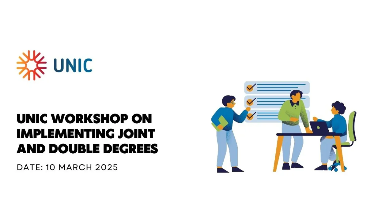 UNIC Workshop on Implementing Joint and Double Degrees