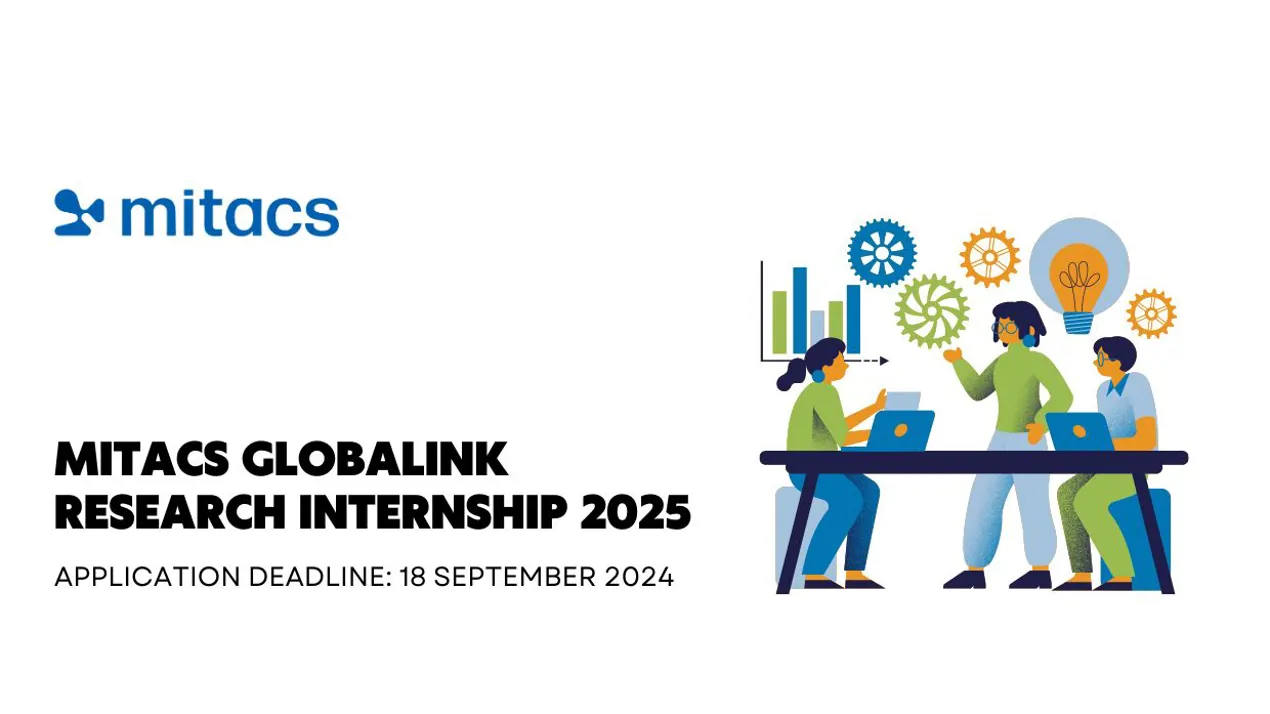 Mitacs Globalink Research Internship 2025
