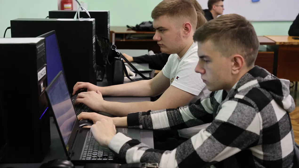 Участь студентів та викладачів кафедри комп’ютерних наук в хакатоні від SP-Lutsk в Луцькому національному технічному університеті