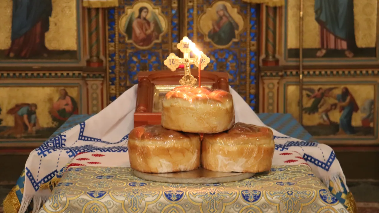 Вшанування пам’ять жертв Голодомору