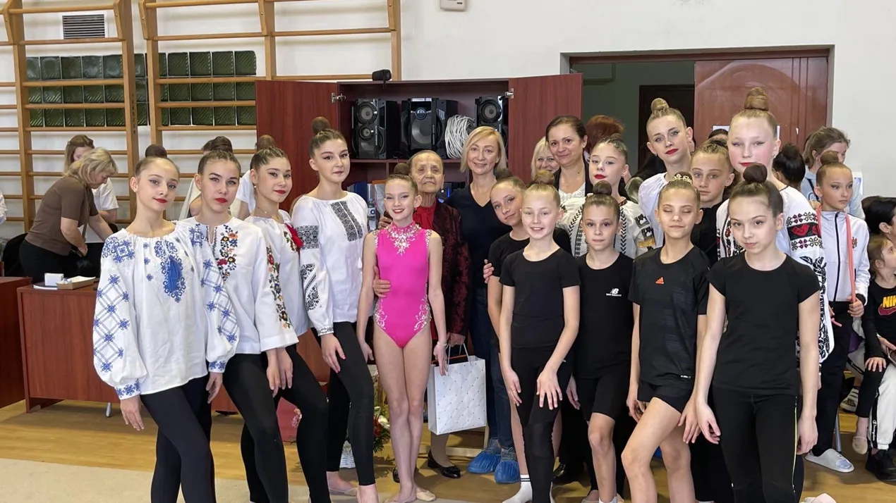 12-й міжнародний турнір Інституту фізичної культури та спорту з художньої гімнастики "Invites Svetlana Shipilova"