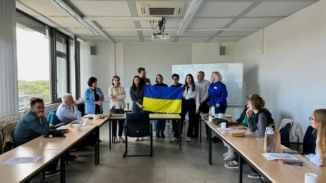 Розвиваємо співпрацю з Дюссельдорфом