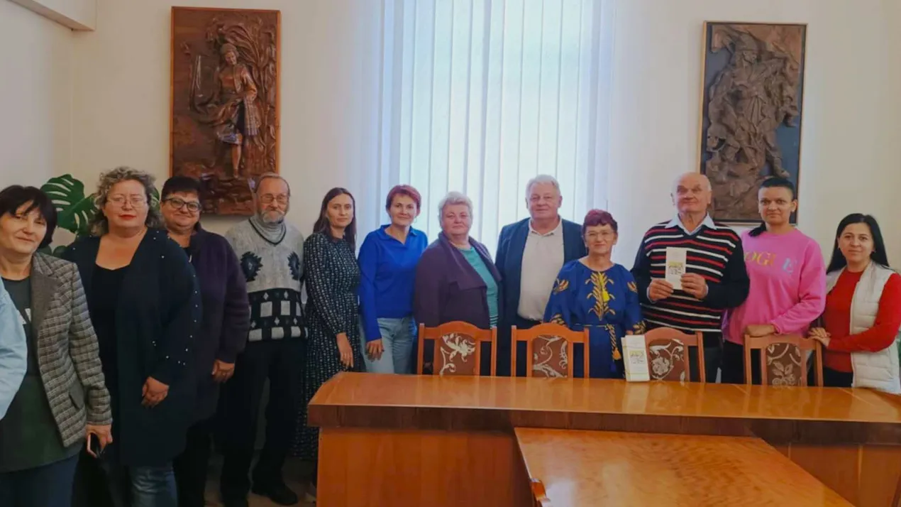 Письменницько-бібліотечний марафон продовжується