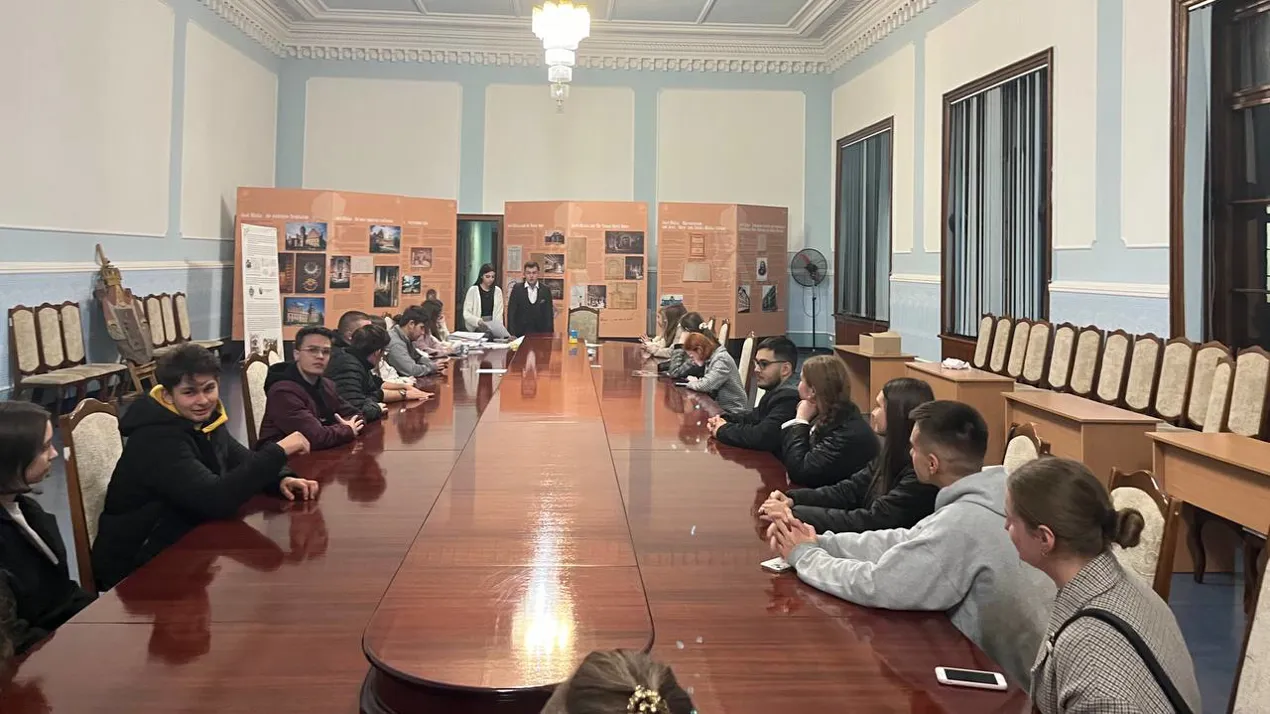Відбулися вибори голови Студентського парламенту університету