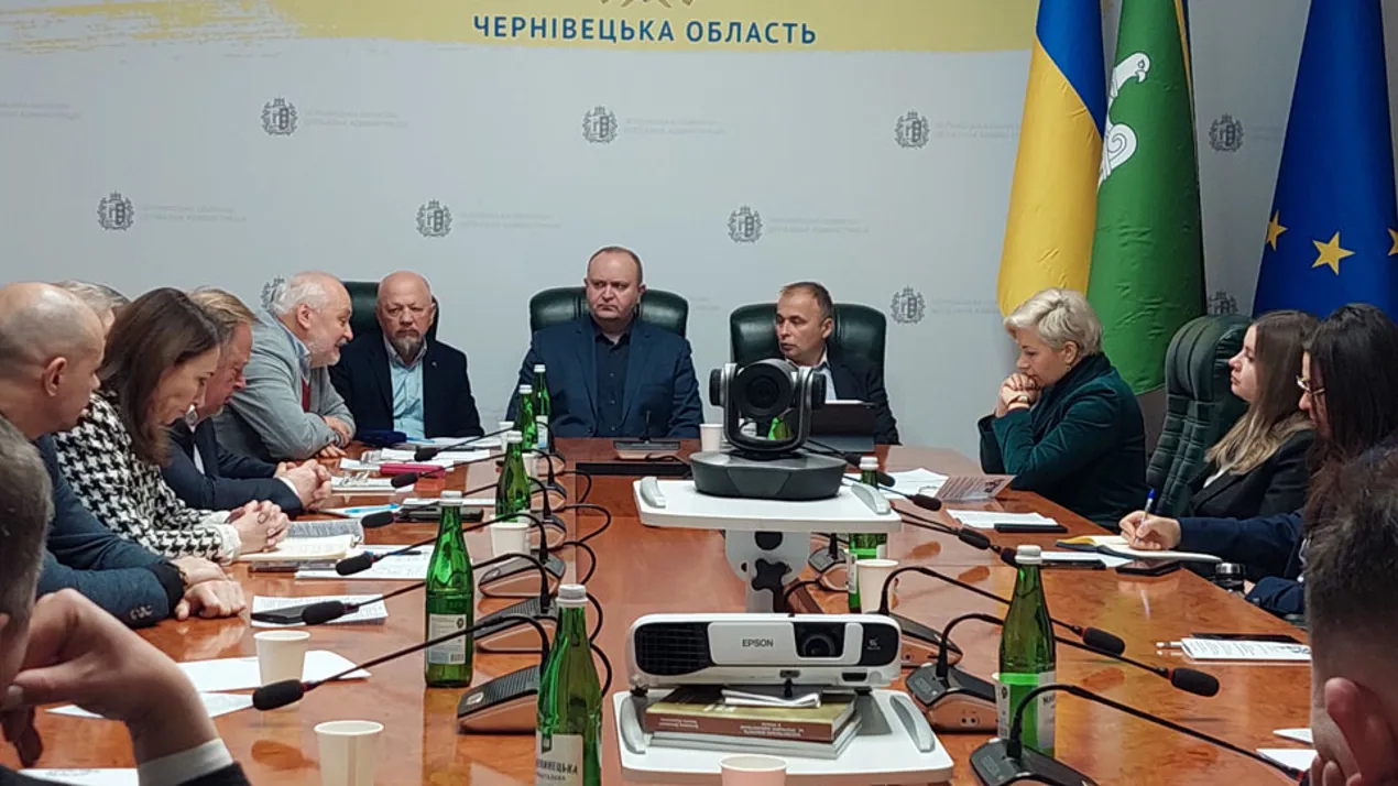 Місцеве самоврядування - основа нашої стійкості