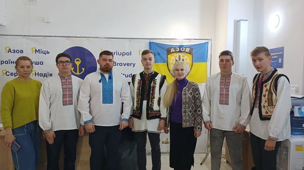 Тепло Миколаєвої любові: студенти та викладачі ЧНУ з благодійною місією