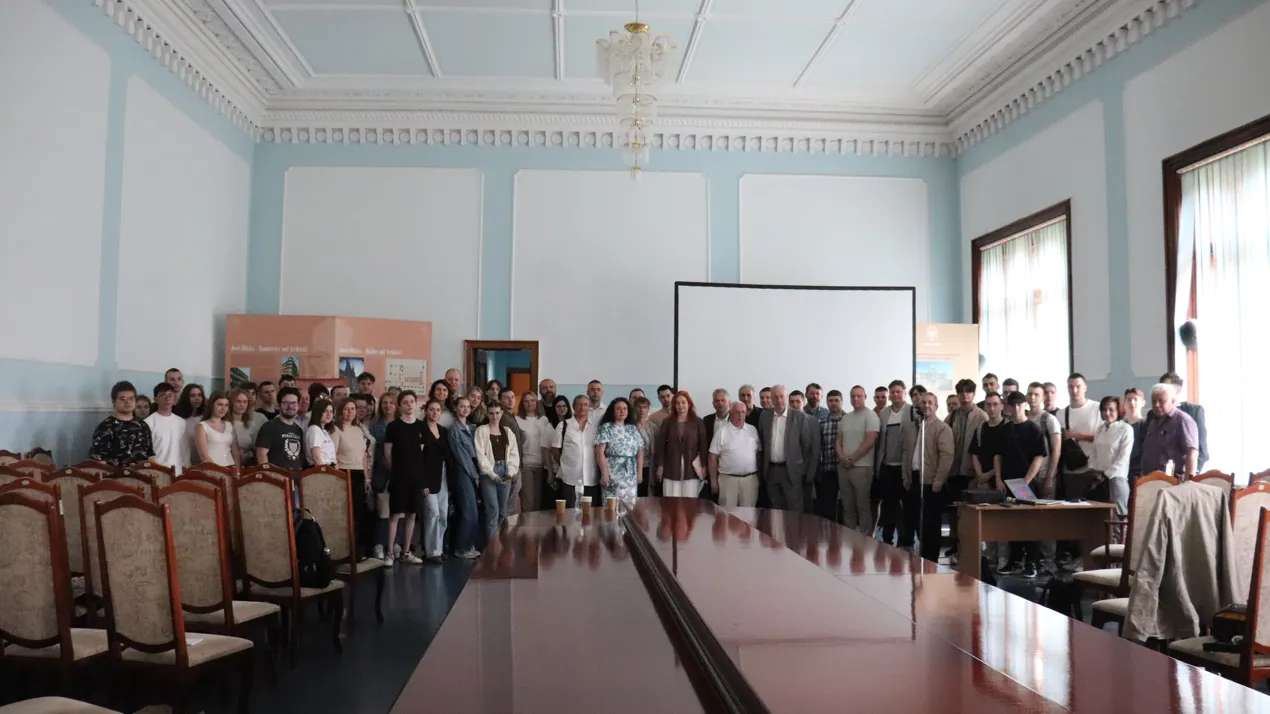 Науково-практичний діалог: як штучний інтелект змінює сучасність