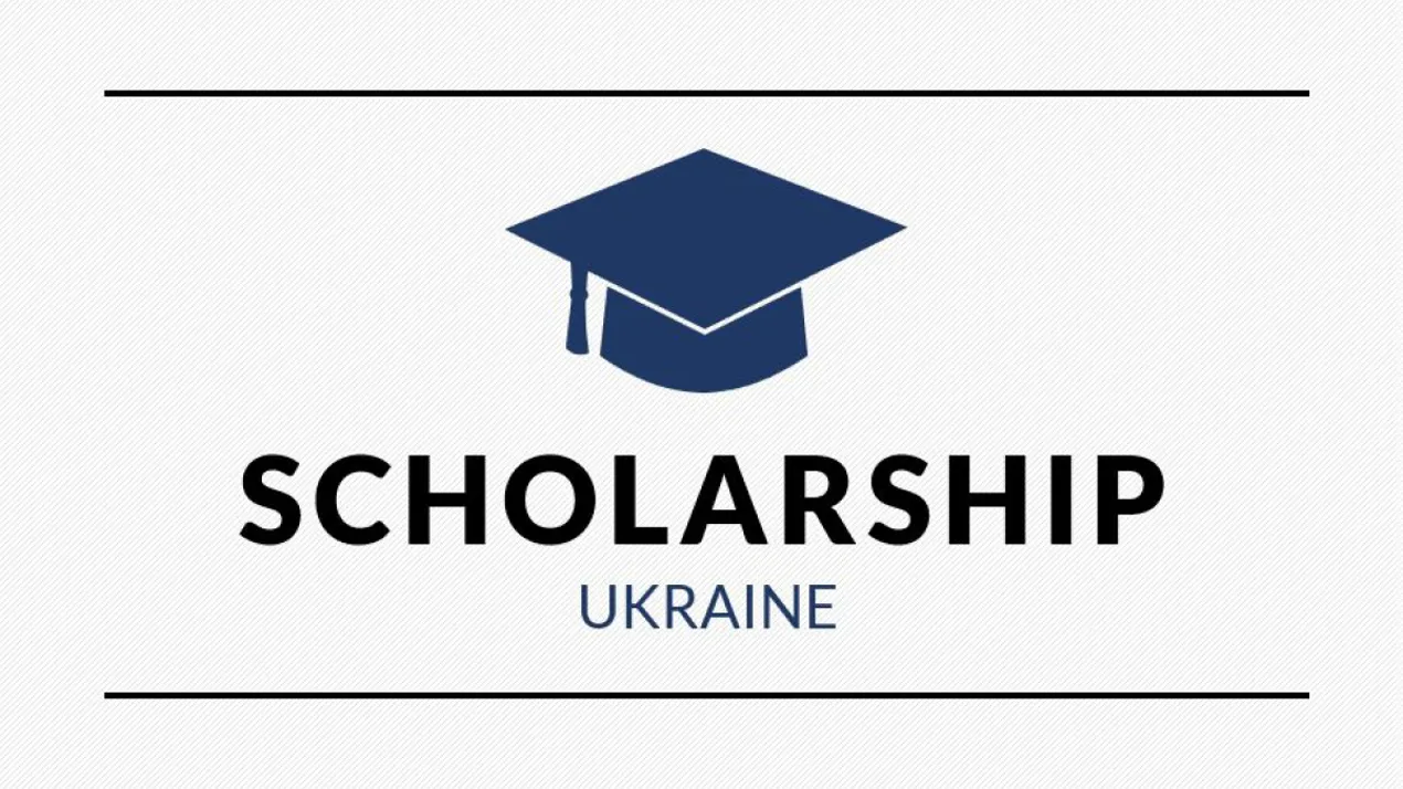 Запрошуємо взяти участь у соціальній програмі Scholarship