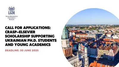 Extended Deadline: Scholarship Opportunity from the Conference of Rectors of Academic Schools in Poland