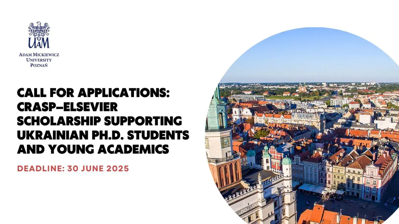 Extended Deadline: Scholarship Opportunity from the Conference of Rectors of Academic Schools in Poland